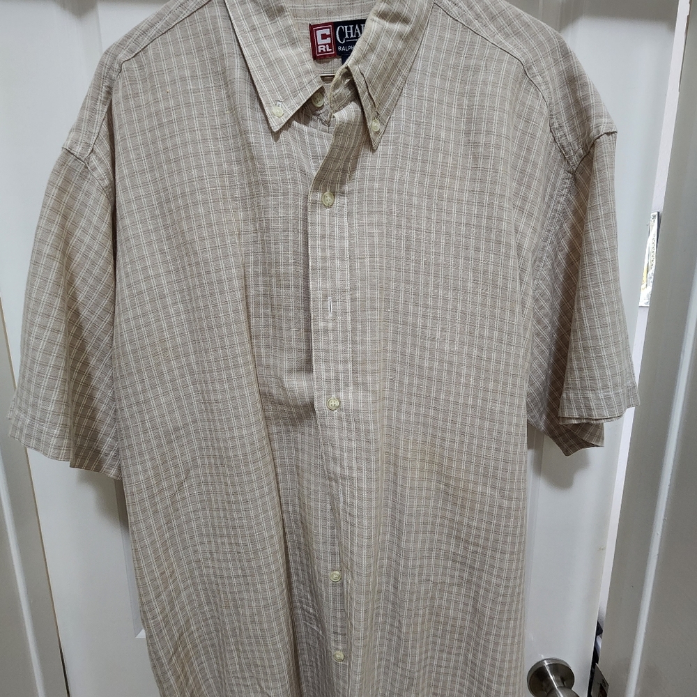 Chaps RL Casual Shirt